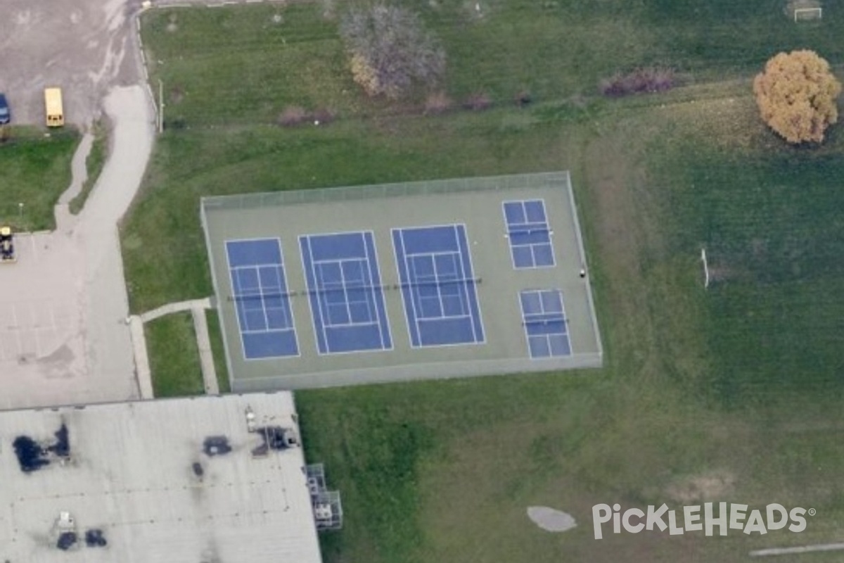 Photo of Pickleball at Thornlea East Park